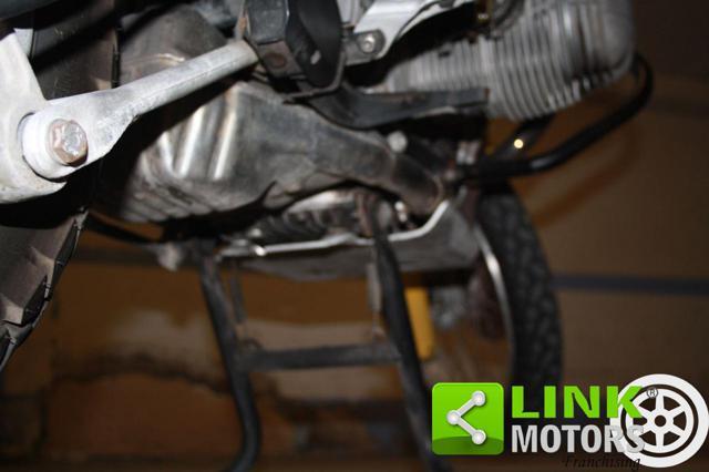 BMW R 100 GS CON BORSE LATERALI