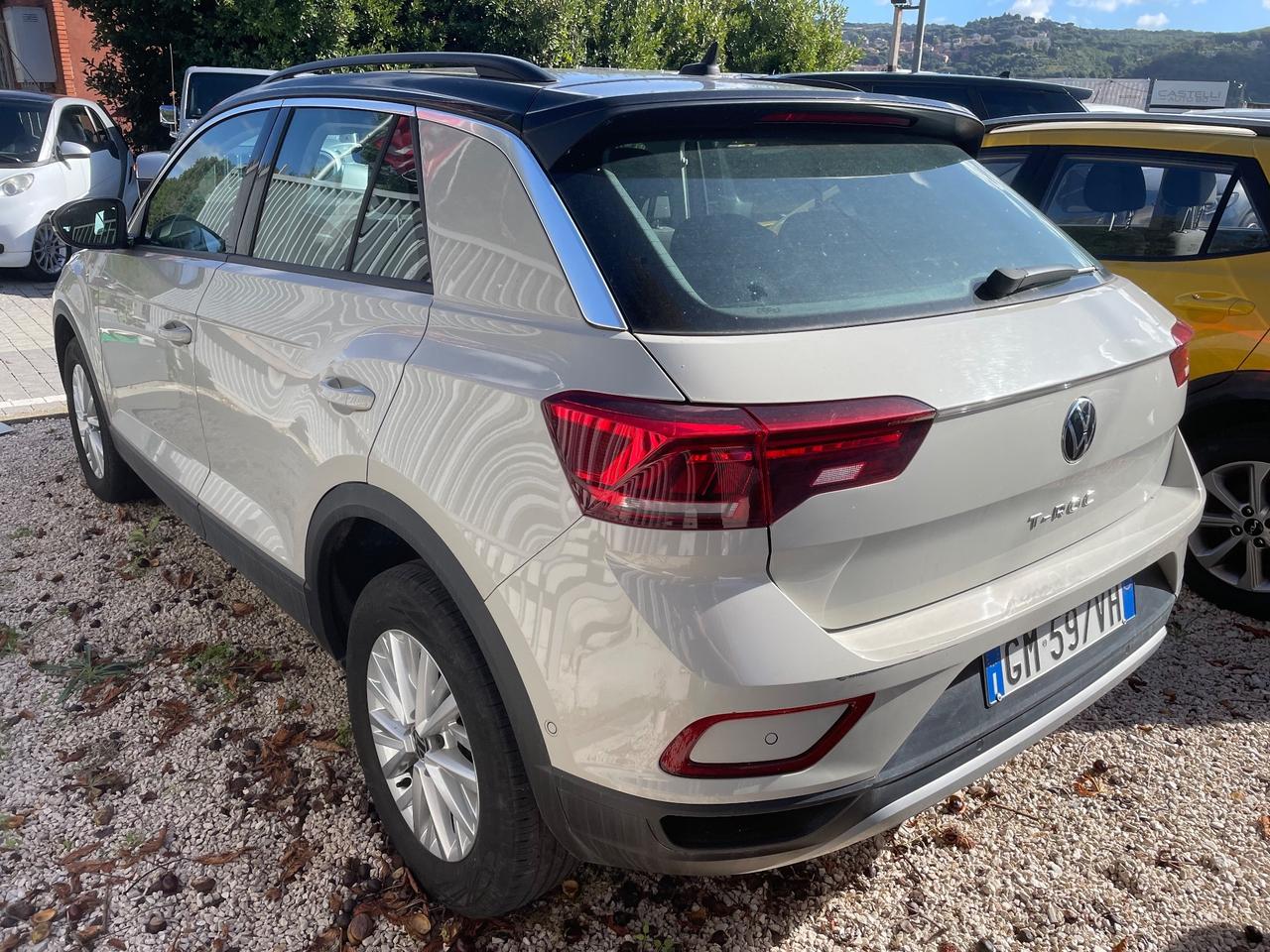Volkswagen T-Roc 1.0 TSI Life