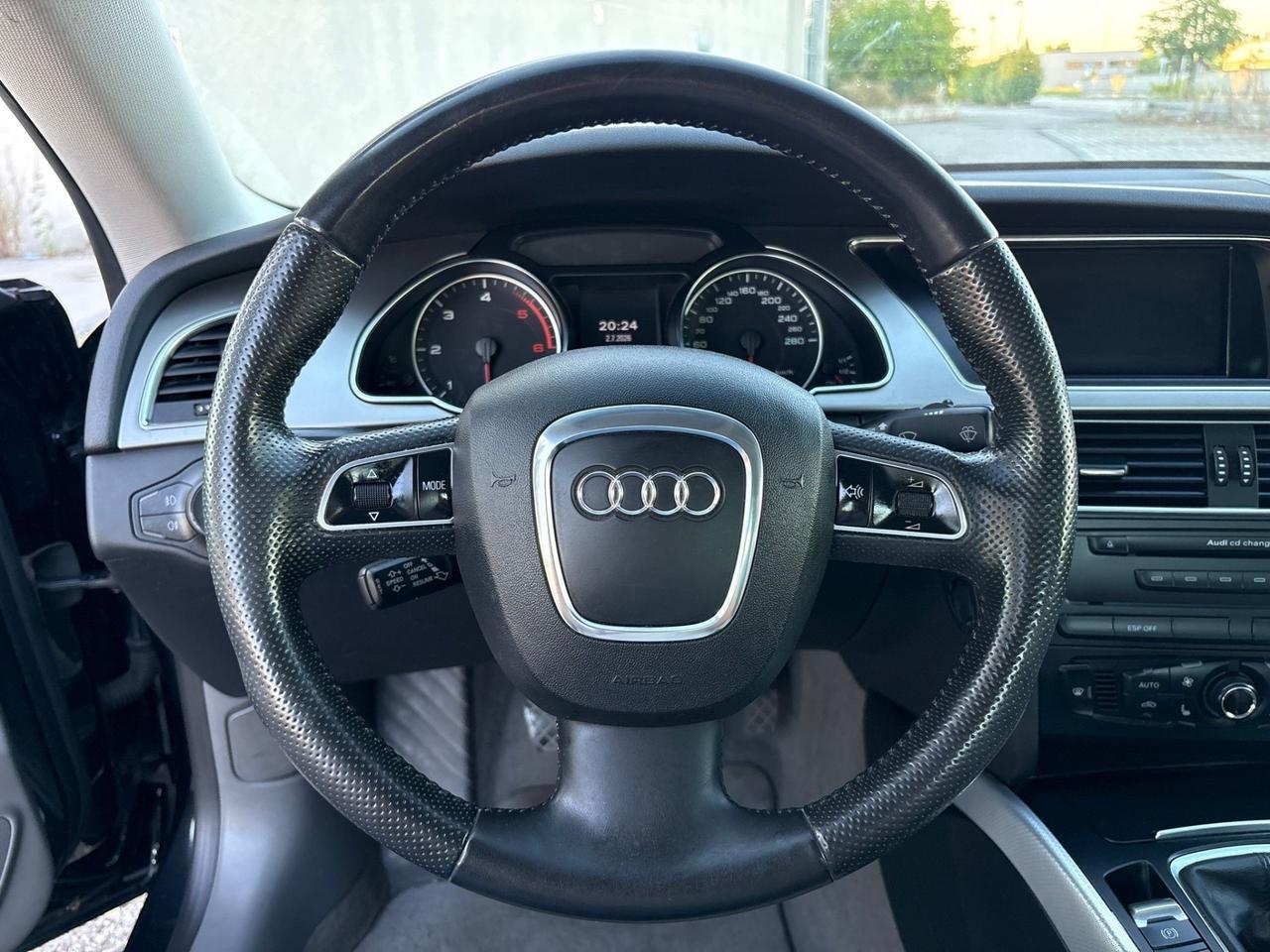 Audi A5 3.0 V6 TDI 240cv Manuale Quattro