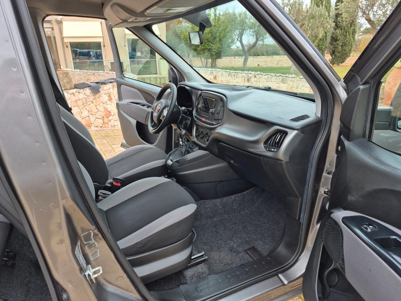 Fiat Doblo Doblò 1.6 MJT 16V 95CV Lounge