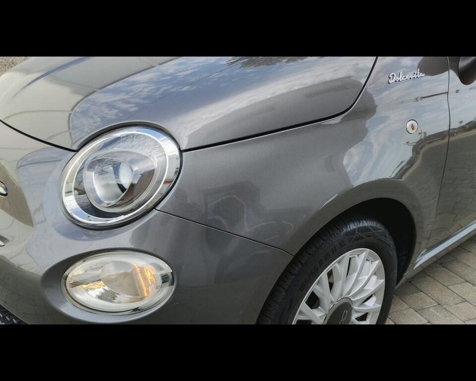 Fiat 500 1.0 FireFly Hybrid Dolcevita