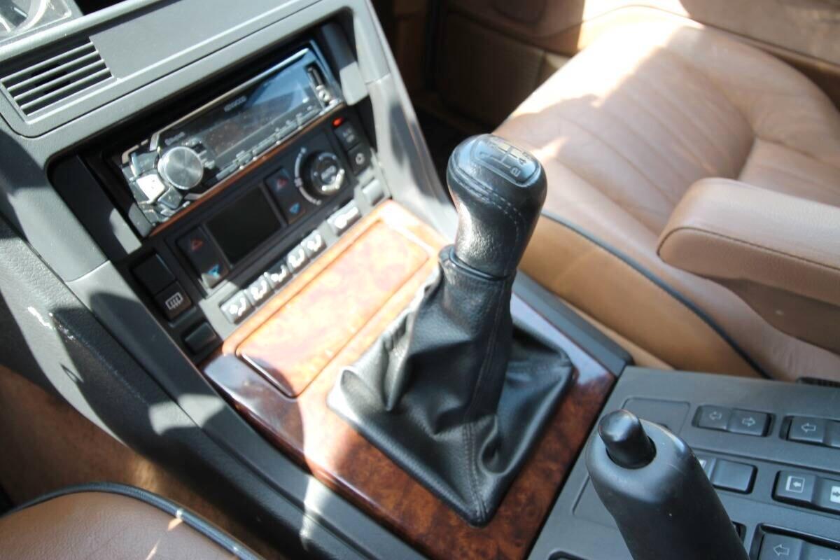 Land Rover Range Rover Range Rover 2.5 turbodiesel 5 porte DSE 1998
