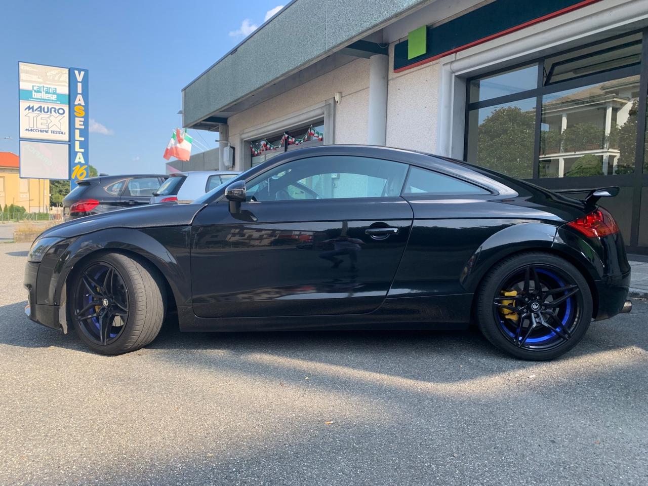 Audi TT Coupé 2.0 TFSI