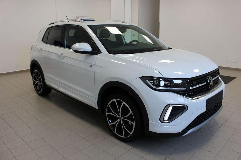Volkswagen T-Cross 1.0 TSI 115 CV R-Line Plus