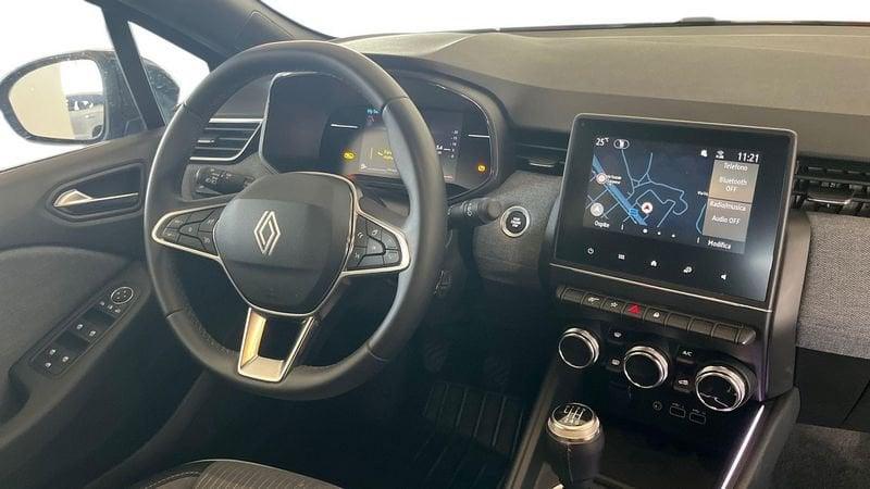 Renault Clio V 2023 1.0 TCe Techno