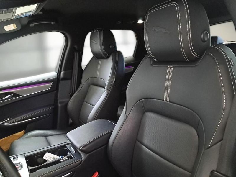 JAGUAR F-PACE 2.0D D163 R-DYNAMIC S AUTO 4WD SUV