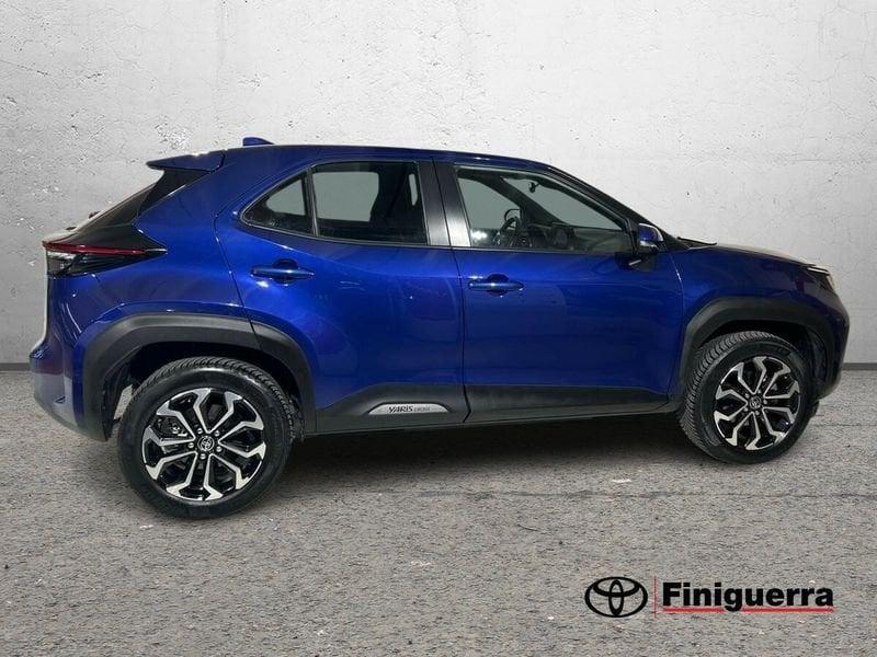 Toyota Yaris Cross Yaris Cross 1.5h Trend awd-i 116cv e-cvt