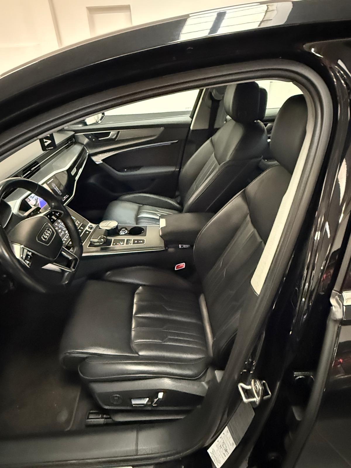 Audi A6 45 3.0 TDI .quattro tiptronic Business Design s-line