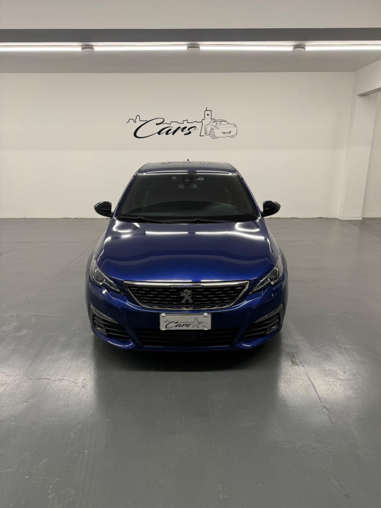 Peugeot 308 BlueHDi 120 S&S EAT6 GT Line