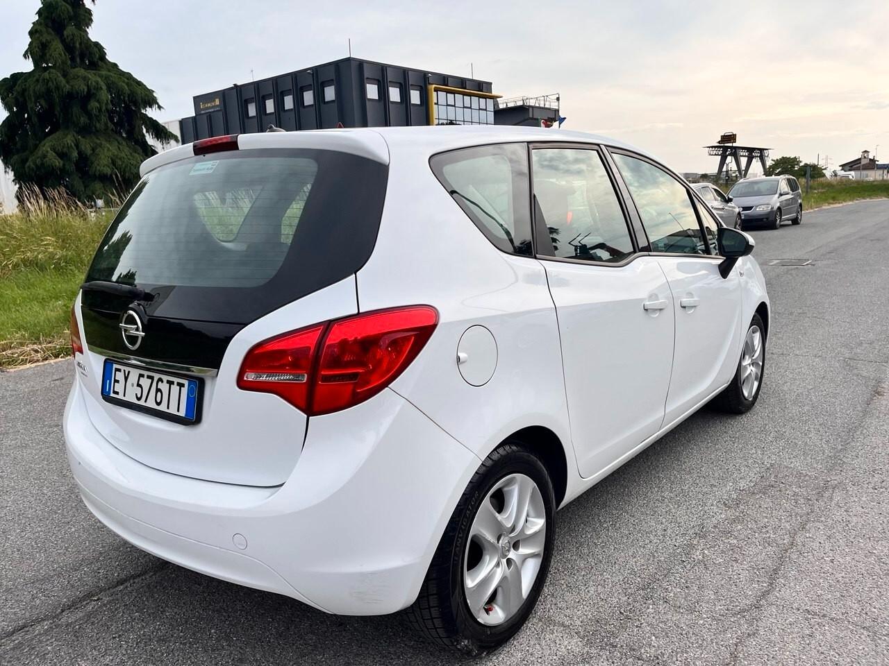 Opel Meriva 1.4 Turbo 120CV GPL Tech