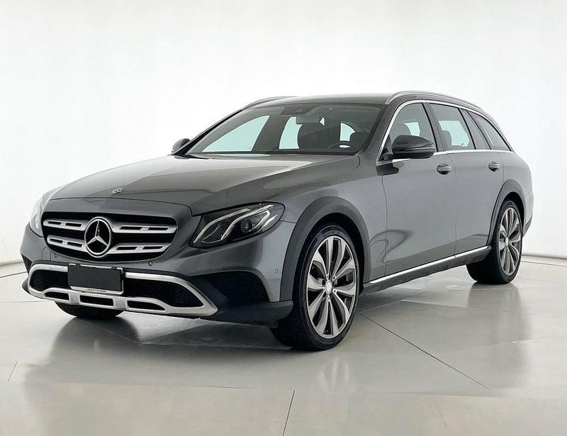 Mercedes-Benz Classe E E 220d S.W. 4Matic Auto Premium All-Terrain