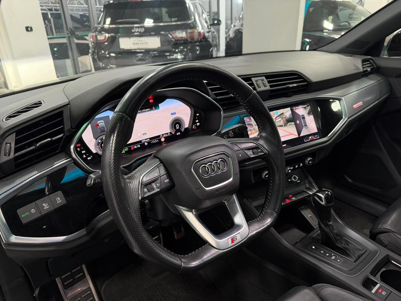 Audi Q3 SPB 35 TDI S tronic line edition