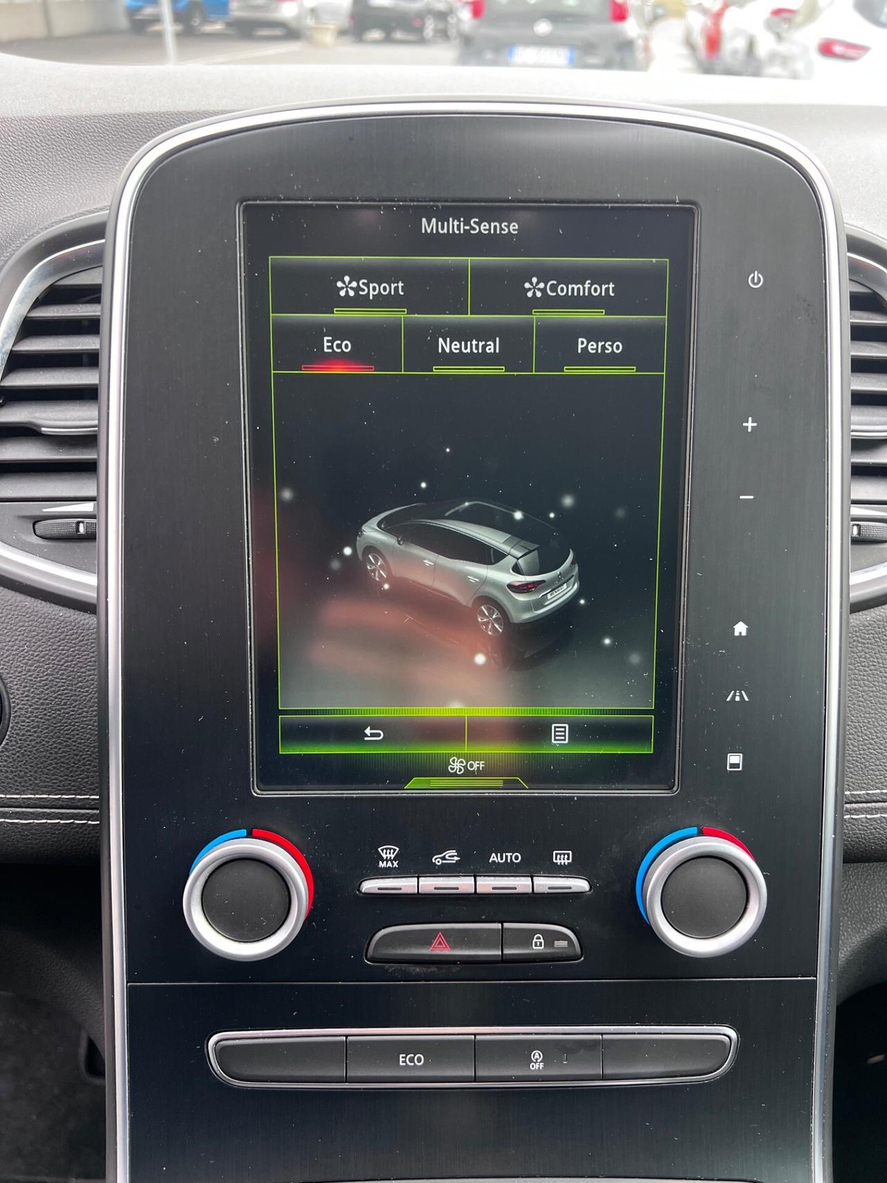 Renault Scenic Scénic dCi 8V 110 CV Energy Intens
