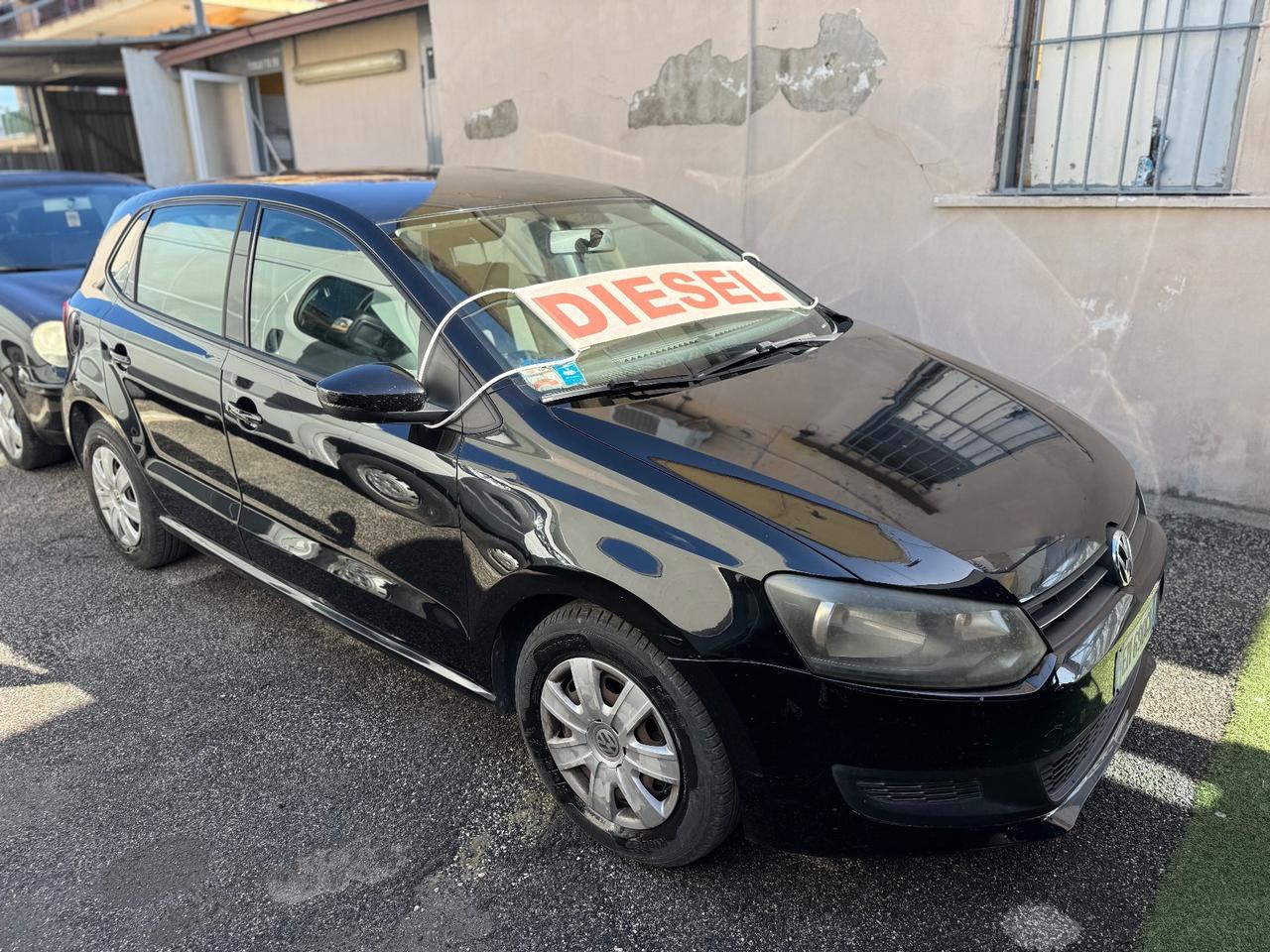 Volkswagen Polo 1.2 TDI DPF 5 p. Comfortline