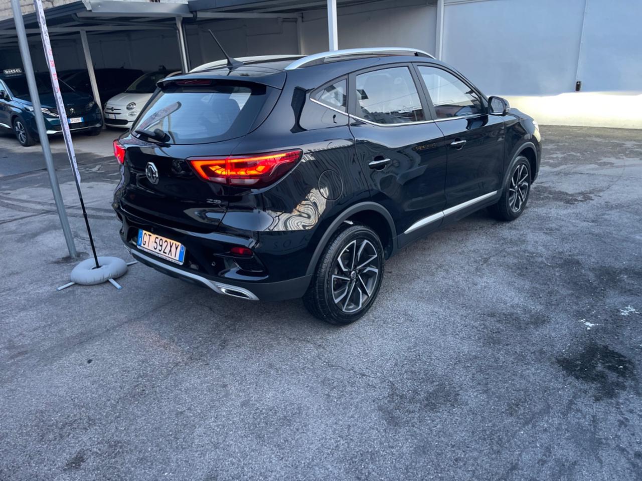 Mg ZS 1.5 VTi-tech Luxury KM 36.000 CERTIFICATI IN FATTURA!!!