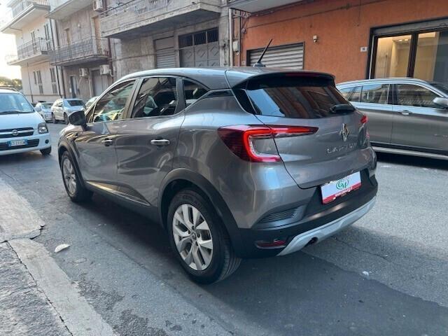 Renault Captur Blue dCi EDC Intens Cambio Auto