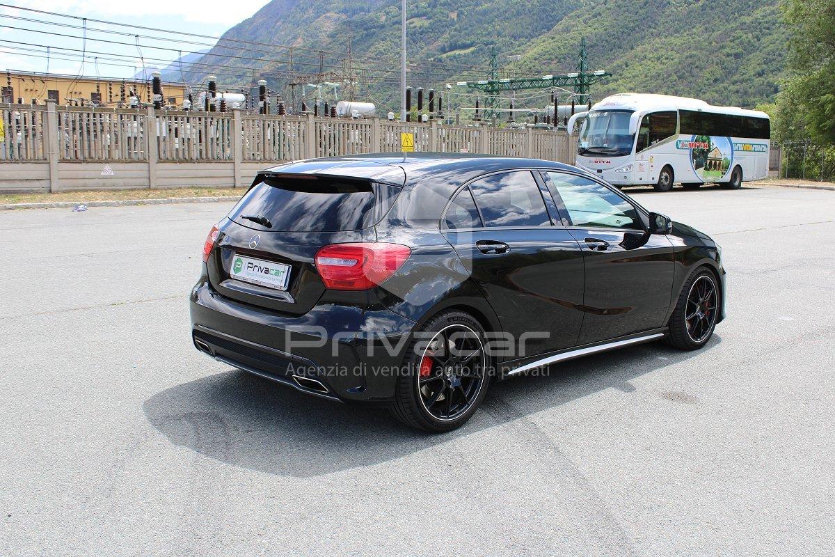 MERCEDES A 45 AMG 4Matic Automatic