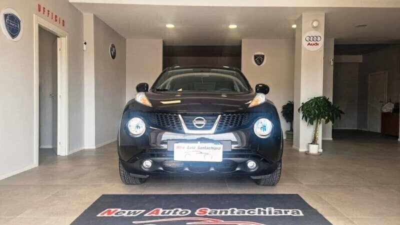 Nissan Juke 1.5 dCi 110 CV Acenta