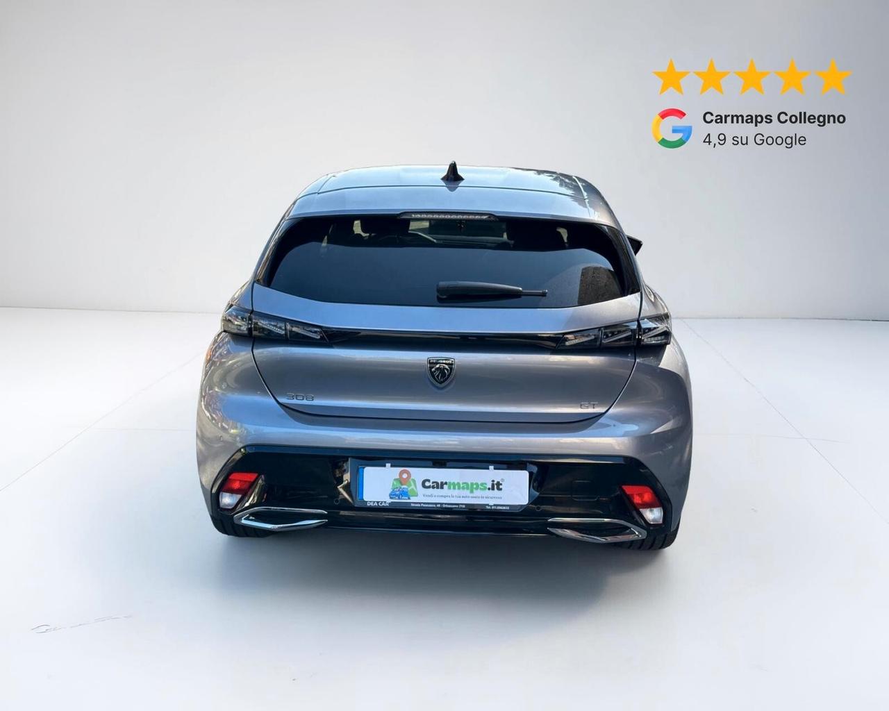 Peugeot 308 Hybrid 145 e-DCS6 Style