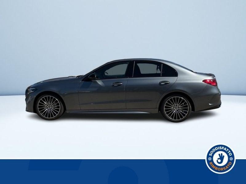 Mercedes-Benz Classe C 220d Mild Hybrid Berlina AMG Line Advanced