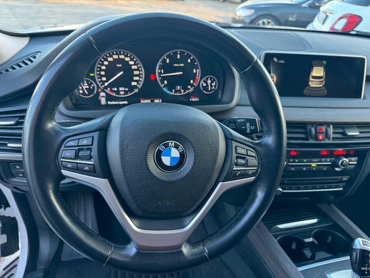 Bmw X5 xDrive30d 258CV Luxury