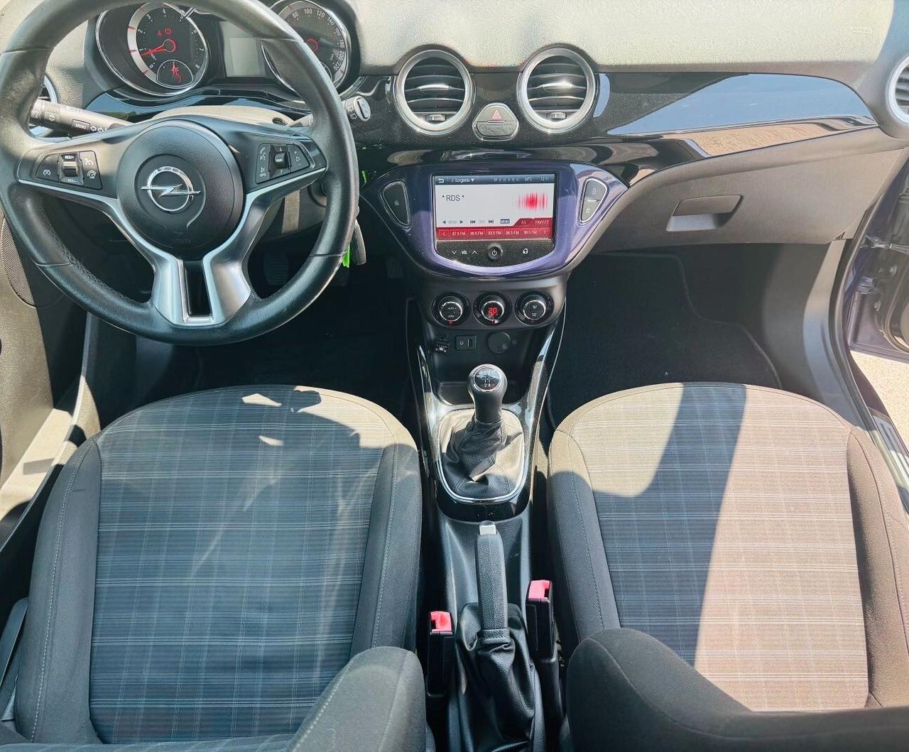 Opel Adam 1.2 70 CV BENZINA GPL
