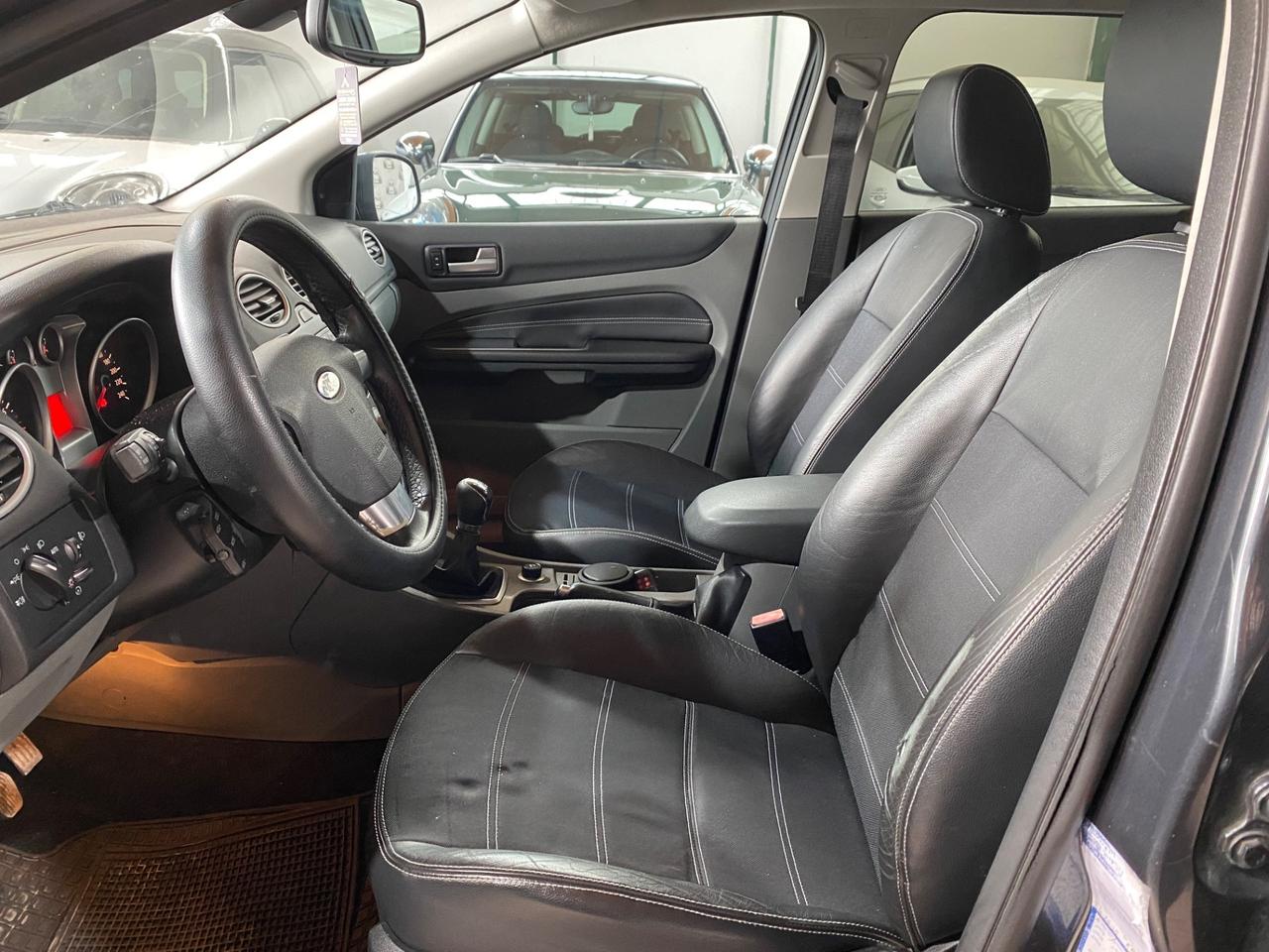 Ford Focus 2.0 (145CV) SW Bz.- GPL Tit.