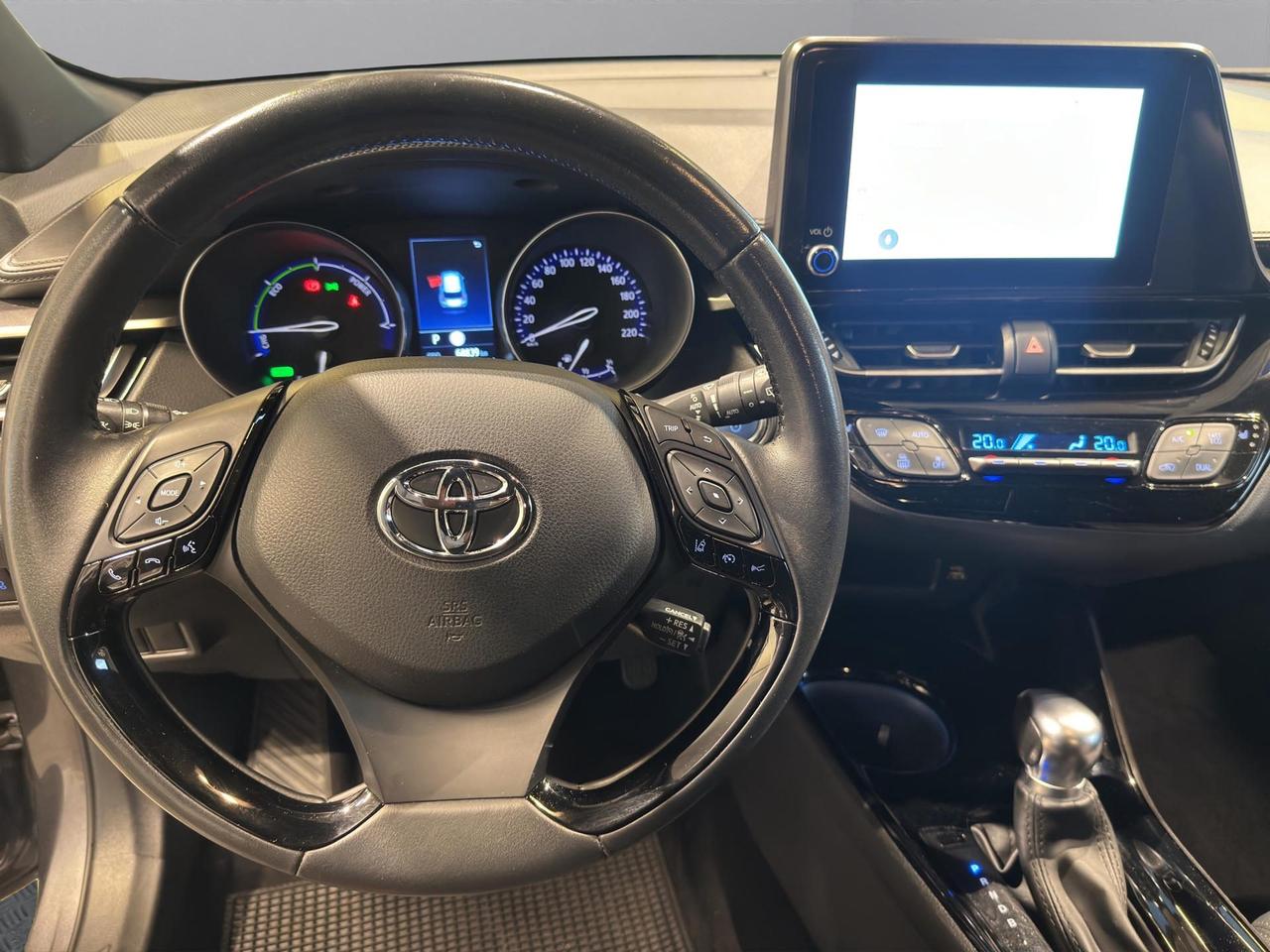 Toyota C-HR 1.8h Trend e-cvt