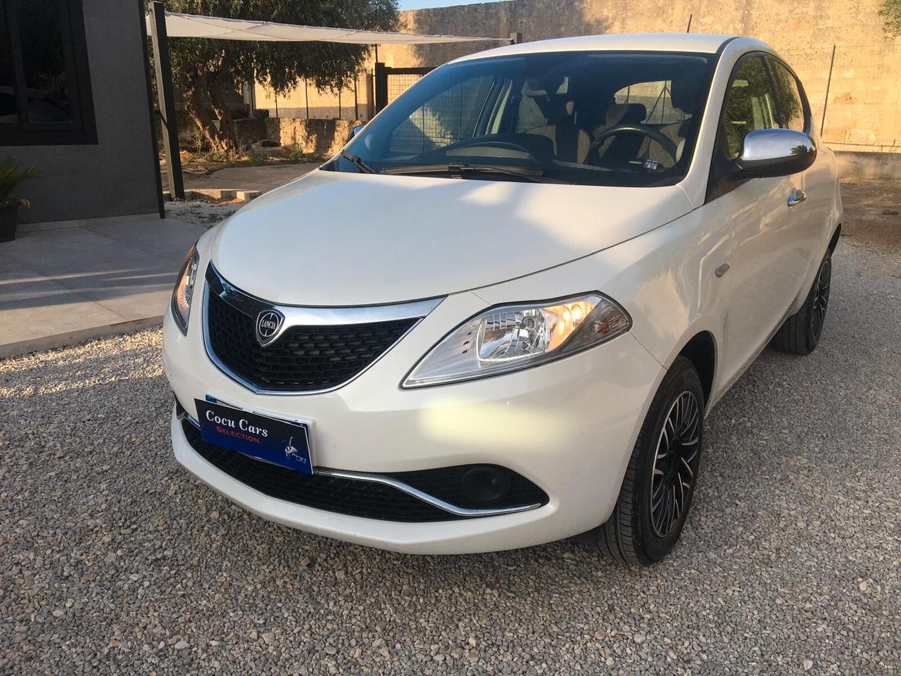 Lancia Ypsilon 0.9 TwinAir 5 porte Metano Ecochic Platinum