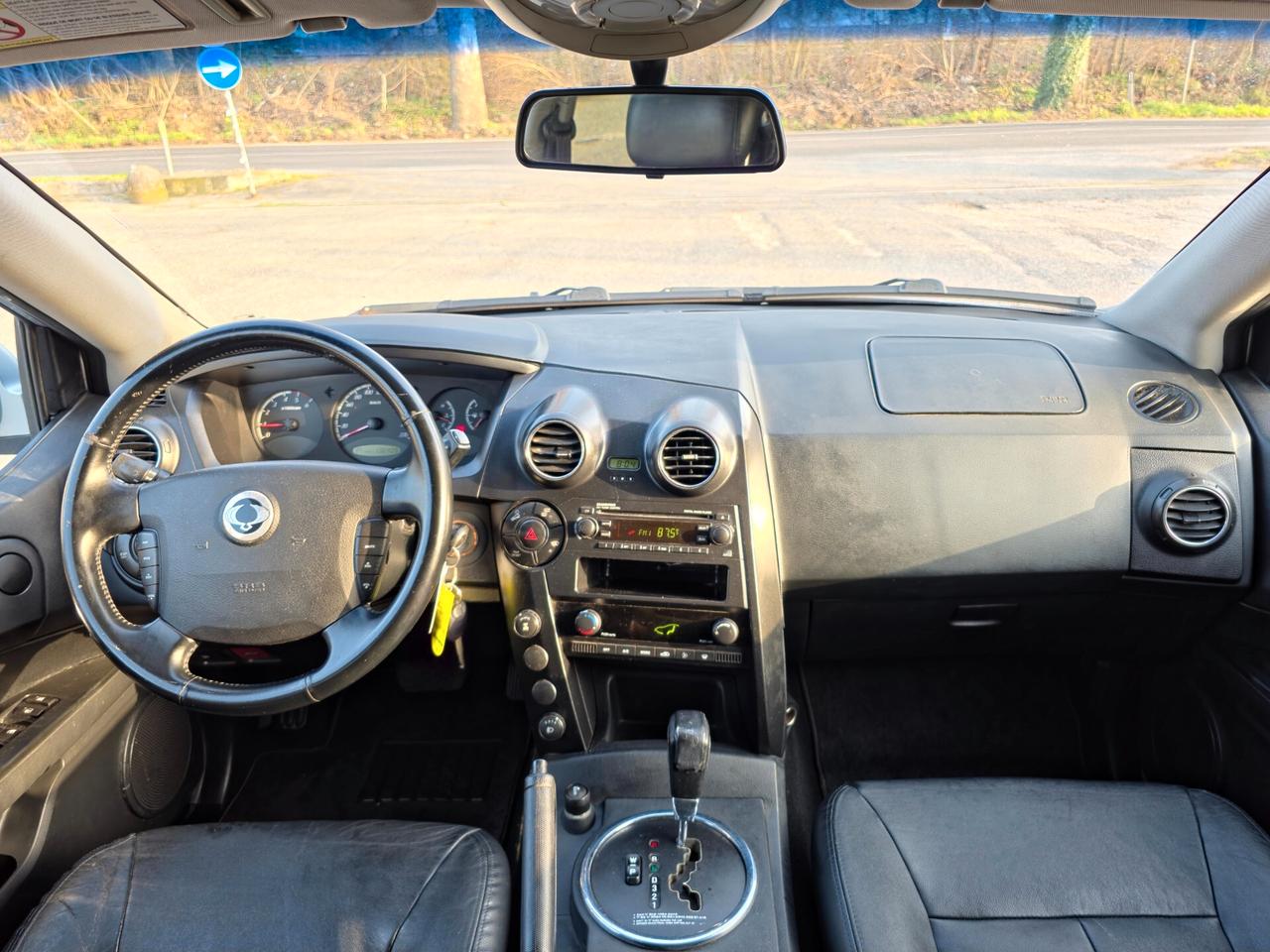 Ssangyong Actyon 2.0 XDi 4WD CV- 141 Style 2010-E4 Automatico NEO