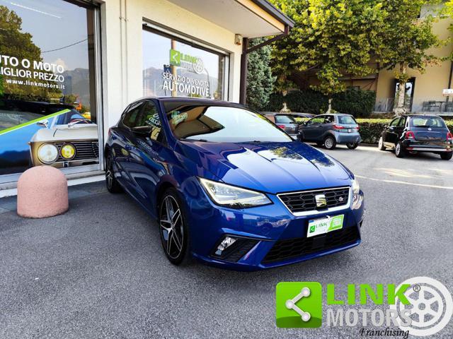 SEAT Ibiza 1.0 EcoTSI 95 CV 5 porte FR GARANZIA INCLUSA