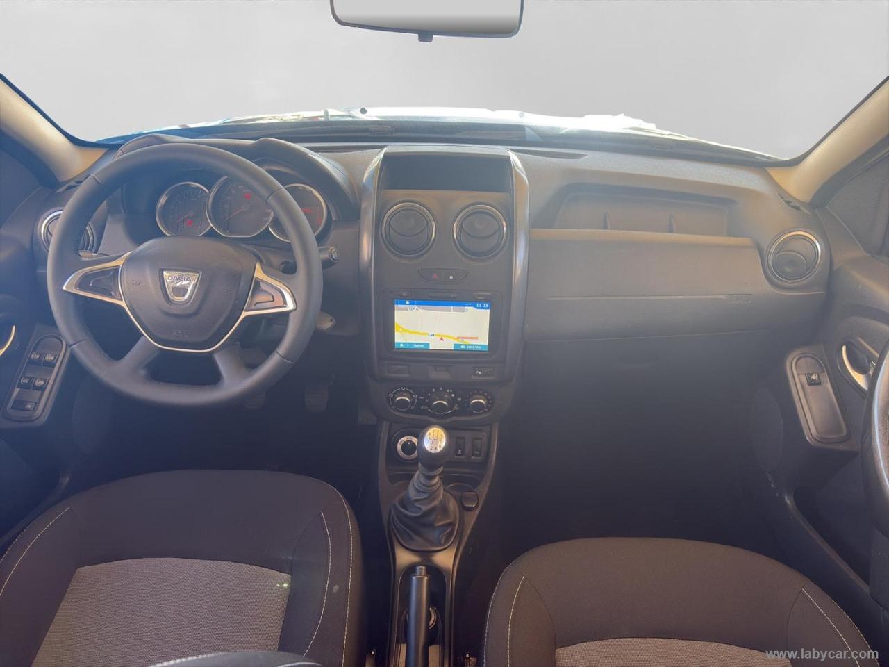 DACIA Duster 1.5 dCi 110CV S&S 4x4 Lauréate N1