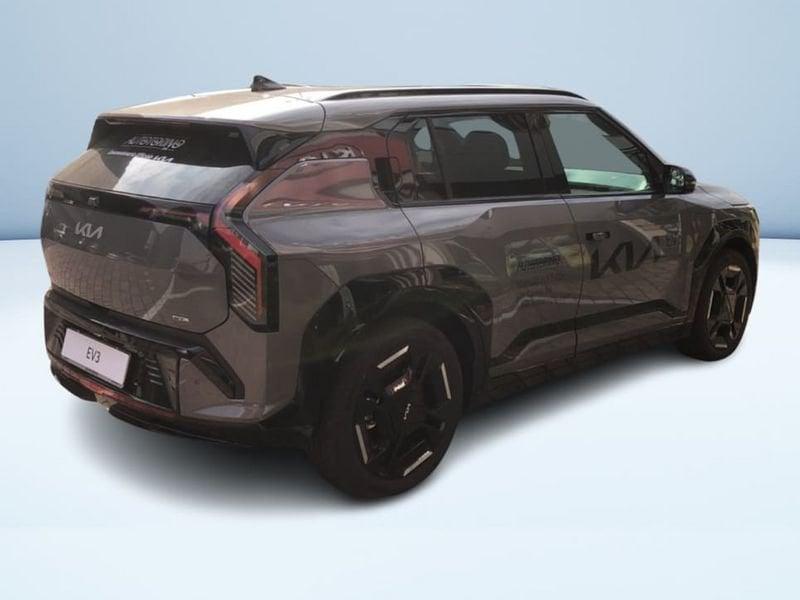 KIA EV3 Long Range GT-Line