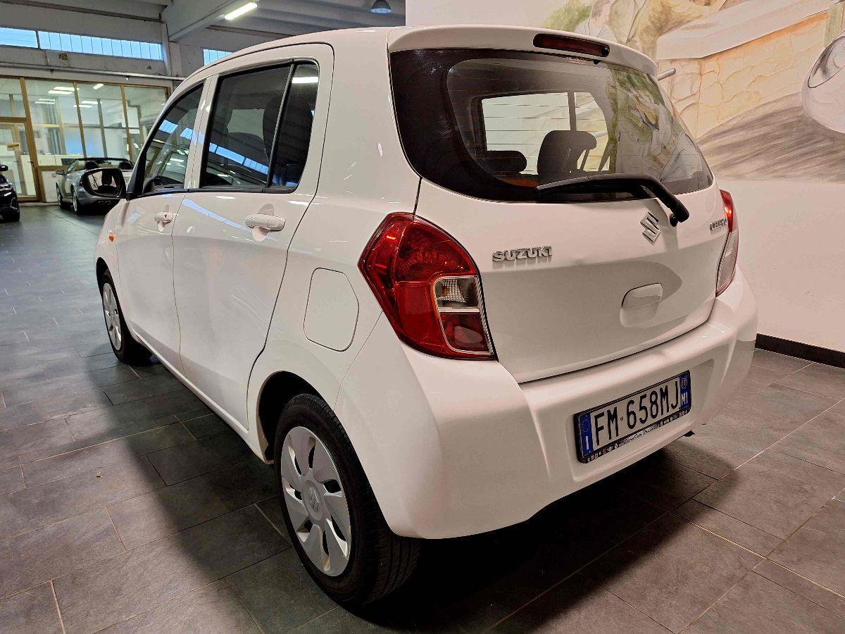 SUZUKI Celerio 1.0 Easy UNICO-PROPR- 8 GOMME - BLUETOOTH - GARANZIA