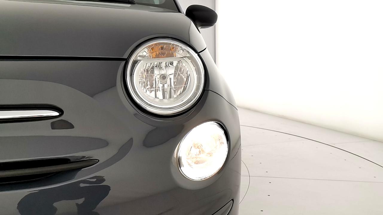 FIAT 500 III 2015 - 500 1.0 hybrid Cult 70cv