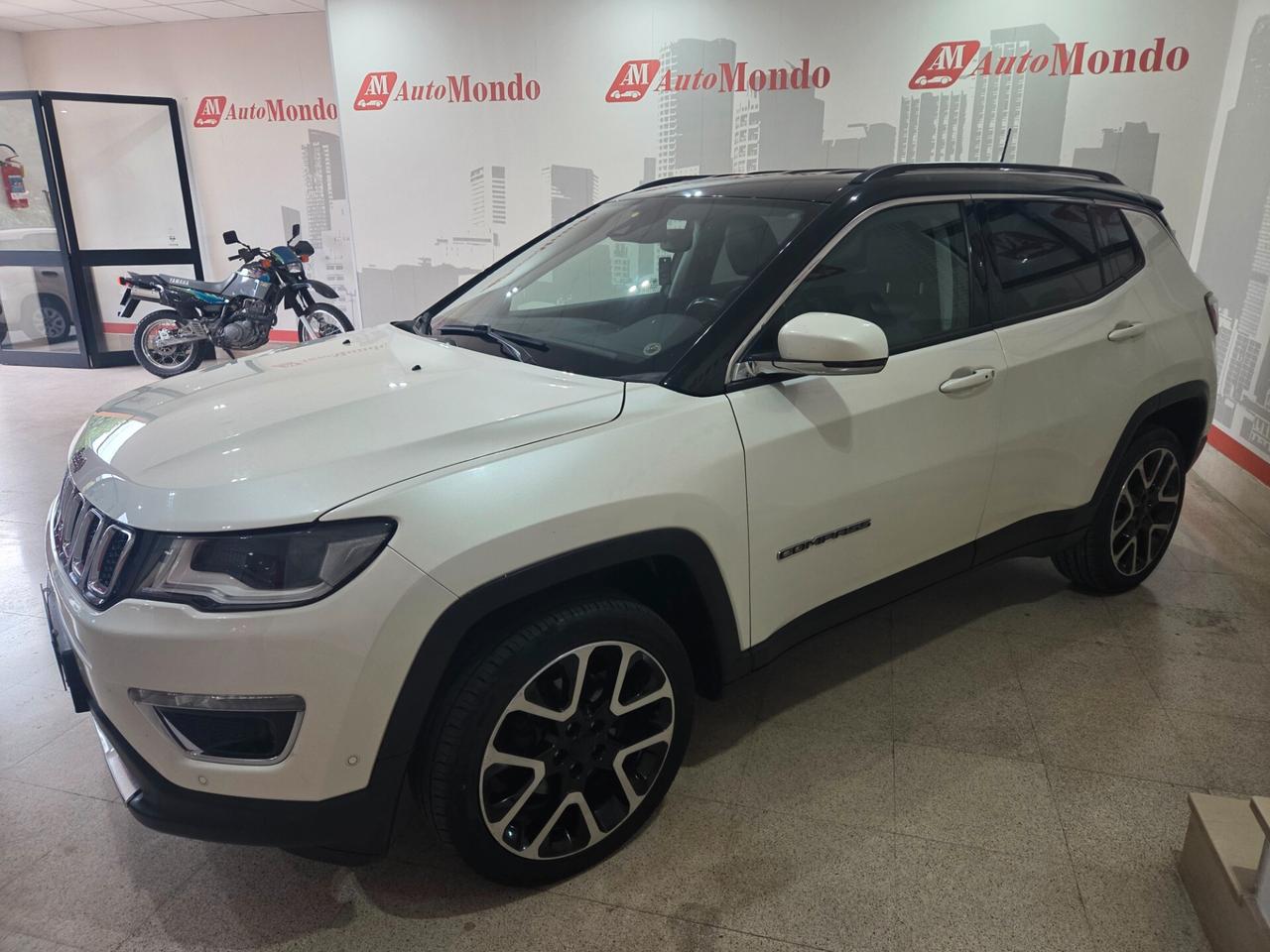 Jeep Compass 2.0 Multijet II aut. 4WD Limited
