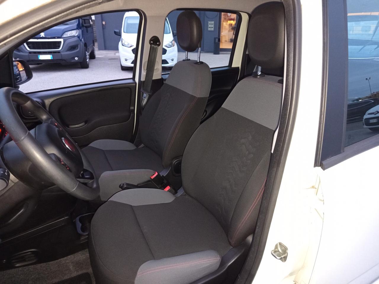 Fiat Panda 1.2 EasyPower Lounge