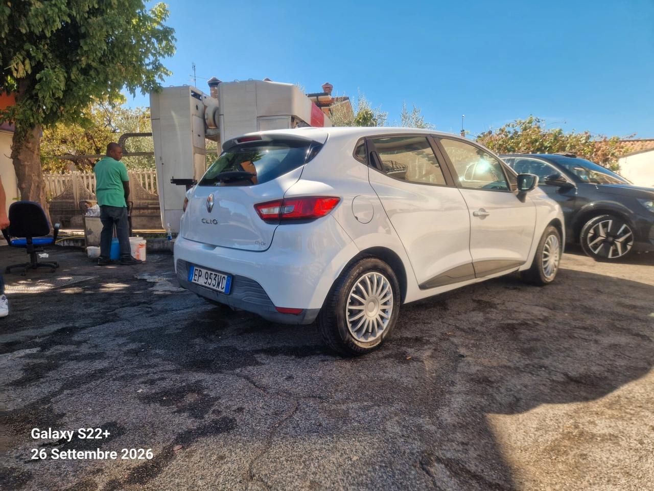 Renault Clio 1.2 75CV GPL 5 porte Wave