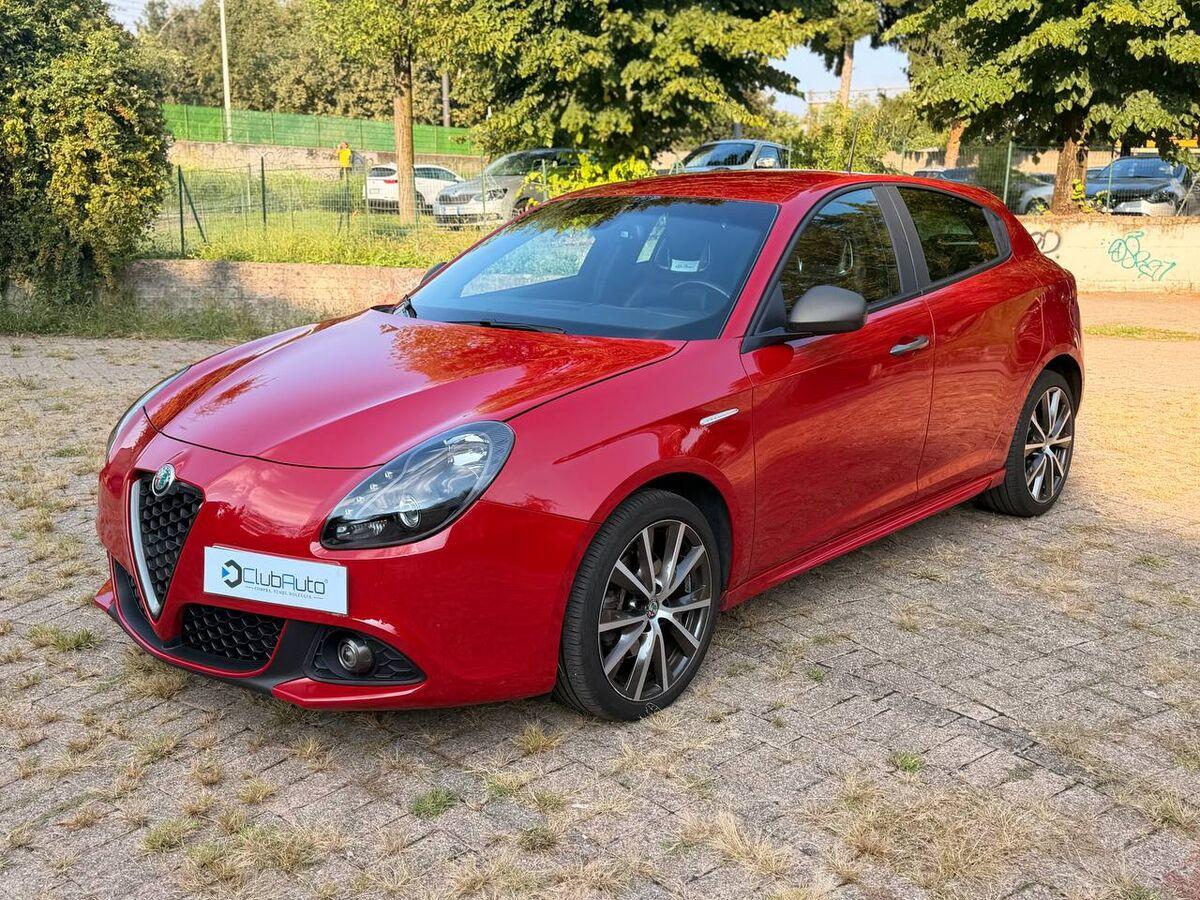 Alfa Romeo Giulietta 2.0 jtdm Exclusive 150cv E6