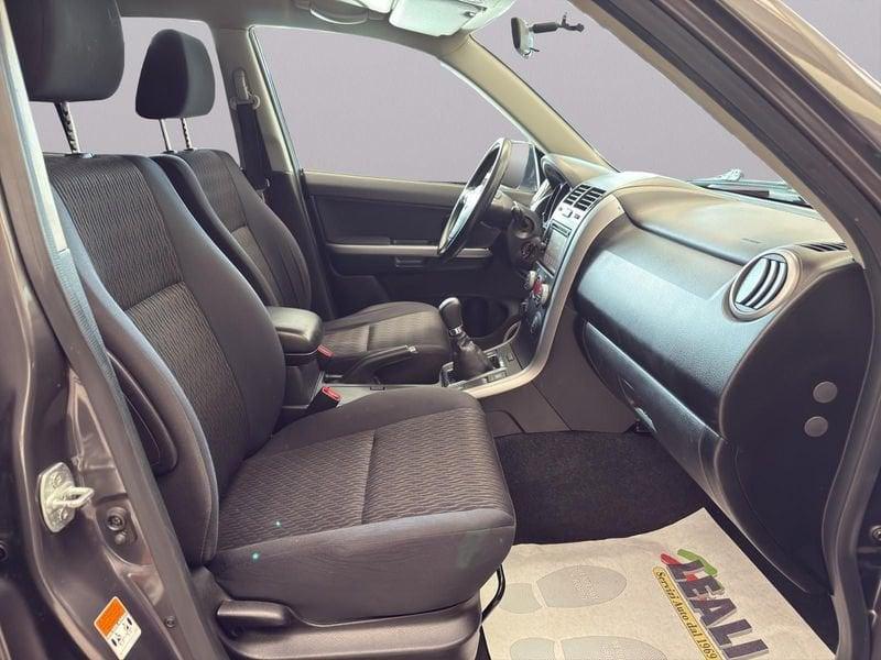 Suzuki Grand Vitara Grand Vitara 5p 4WD 1.9 DDiS 129cv Evolution