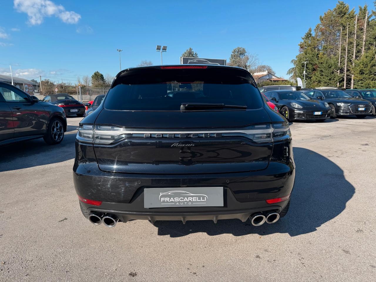 Porsche Macan 2.0 /NAVI/21"/CARPLAY/LED/KM DOC