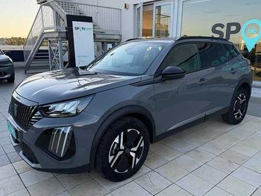 Peugeot 2008 Hybrid 136 e-DCS6 Allure