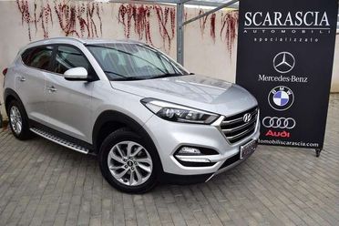 Hyundai TUCSON 1.7 Crdi 116 cv 2WD XPossible