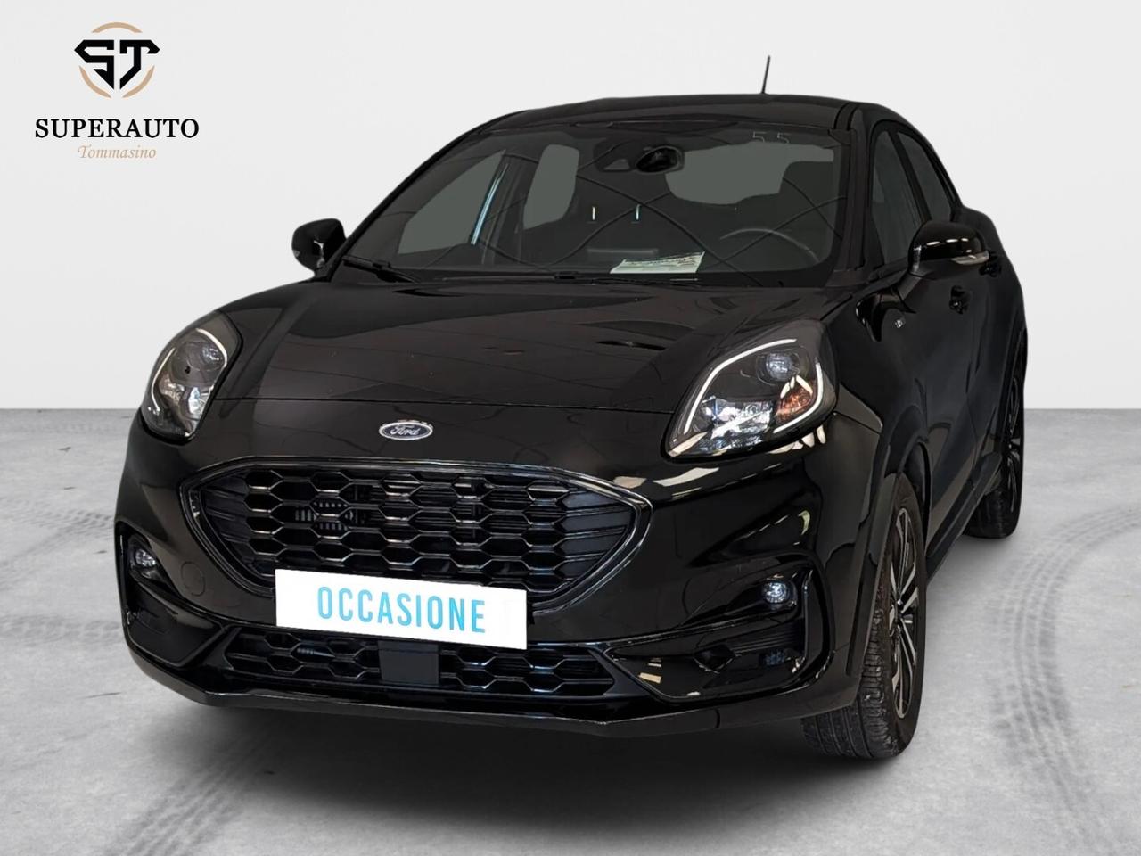 Ford Puma 1.0 EcoBoost Hybrid 125 CV S&S ST-Line