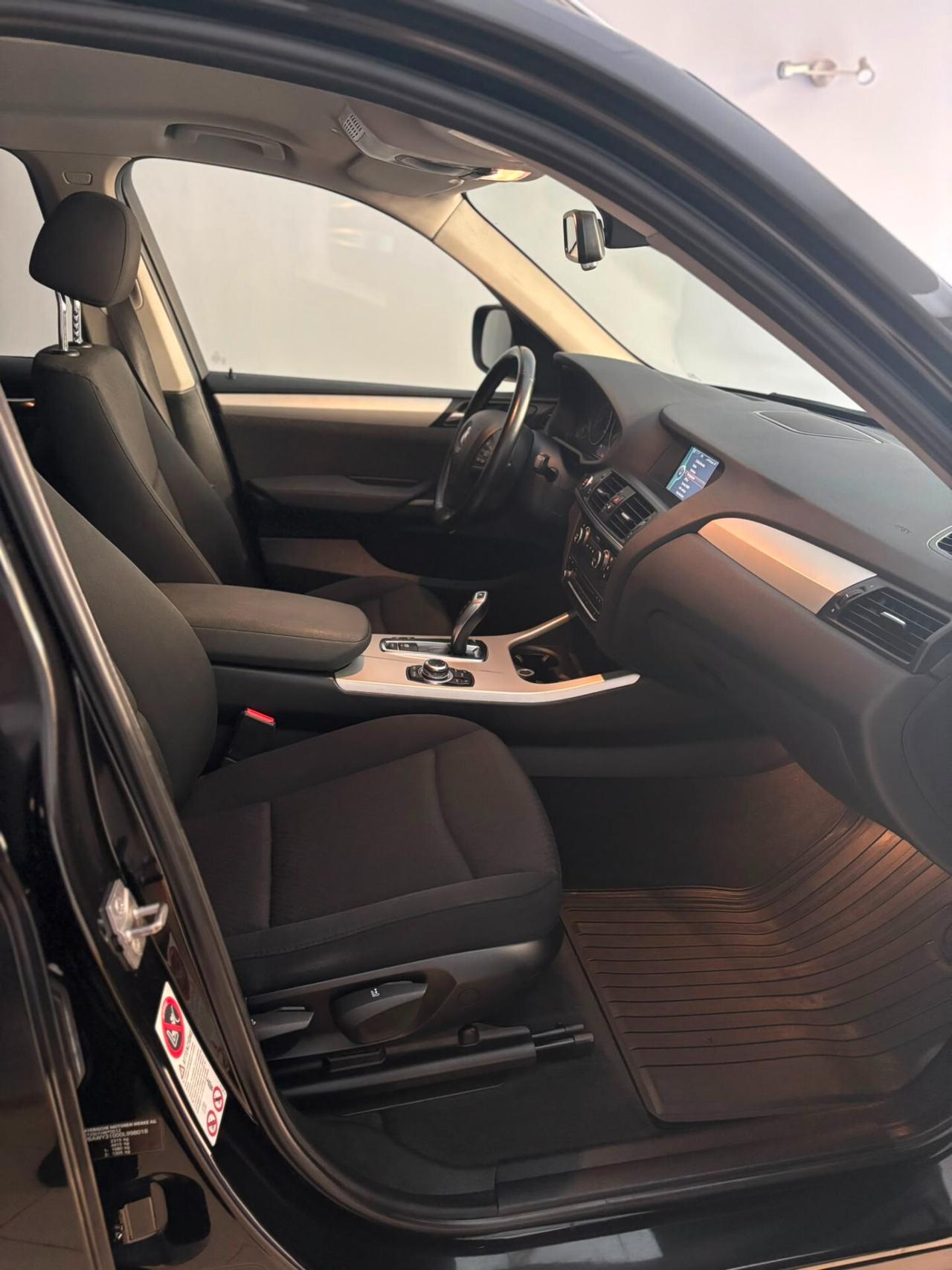 Bmw X3 xDrive20d Futura