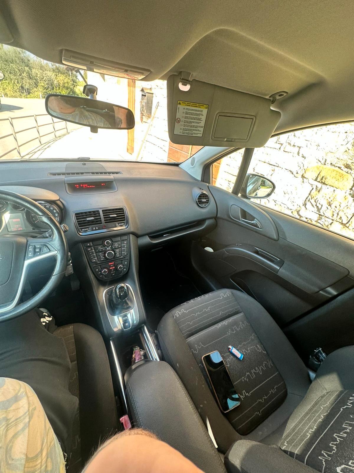 Opel Meriva 1.3 CDTI 95CV ecoFLEX Start&Stop Cosmo