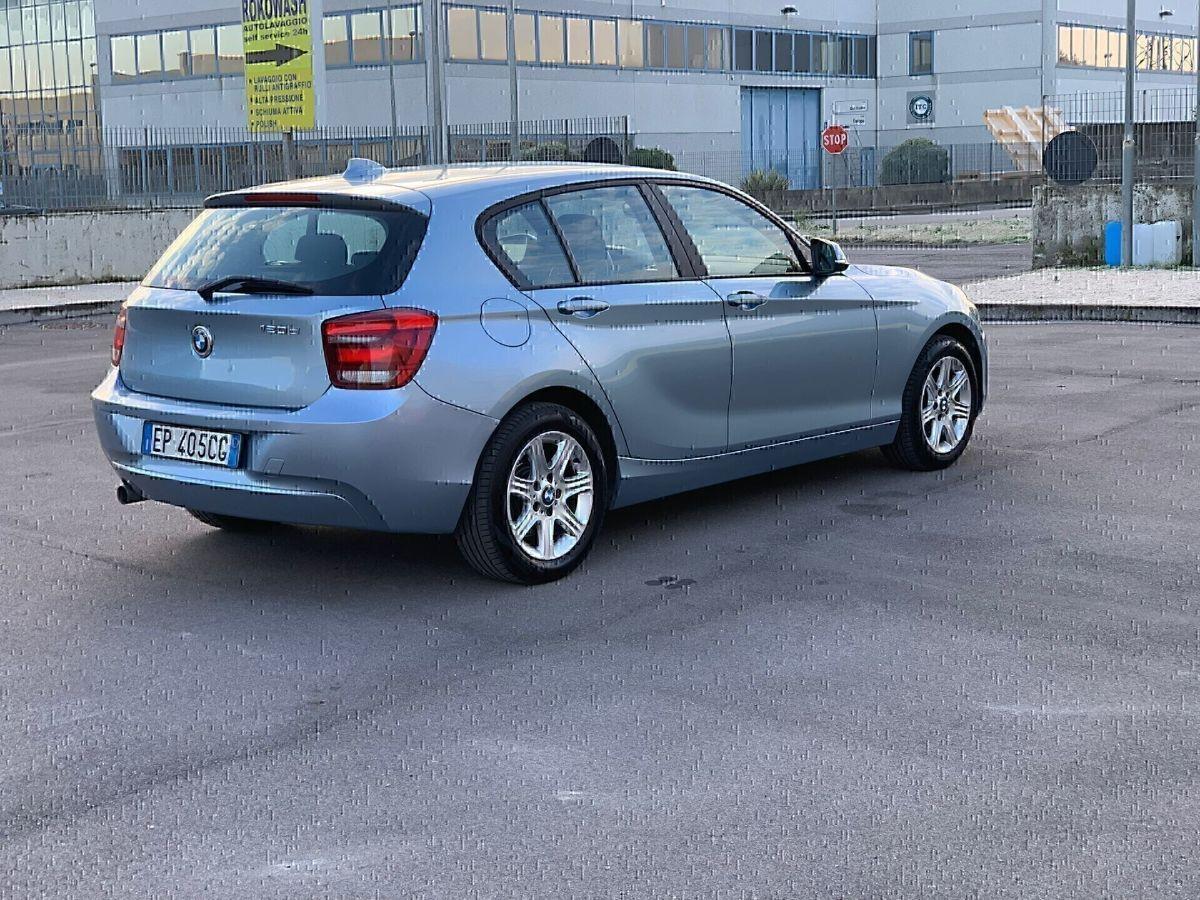 BMW - Serie 1 Coupè - 120d Futura DPF