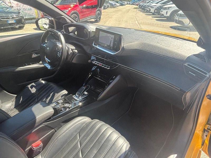 Peugeot 208 208 PureTech 130 Stop&Start EAT8 5 porte GT Line