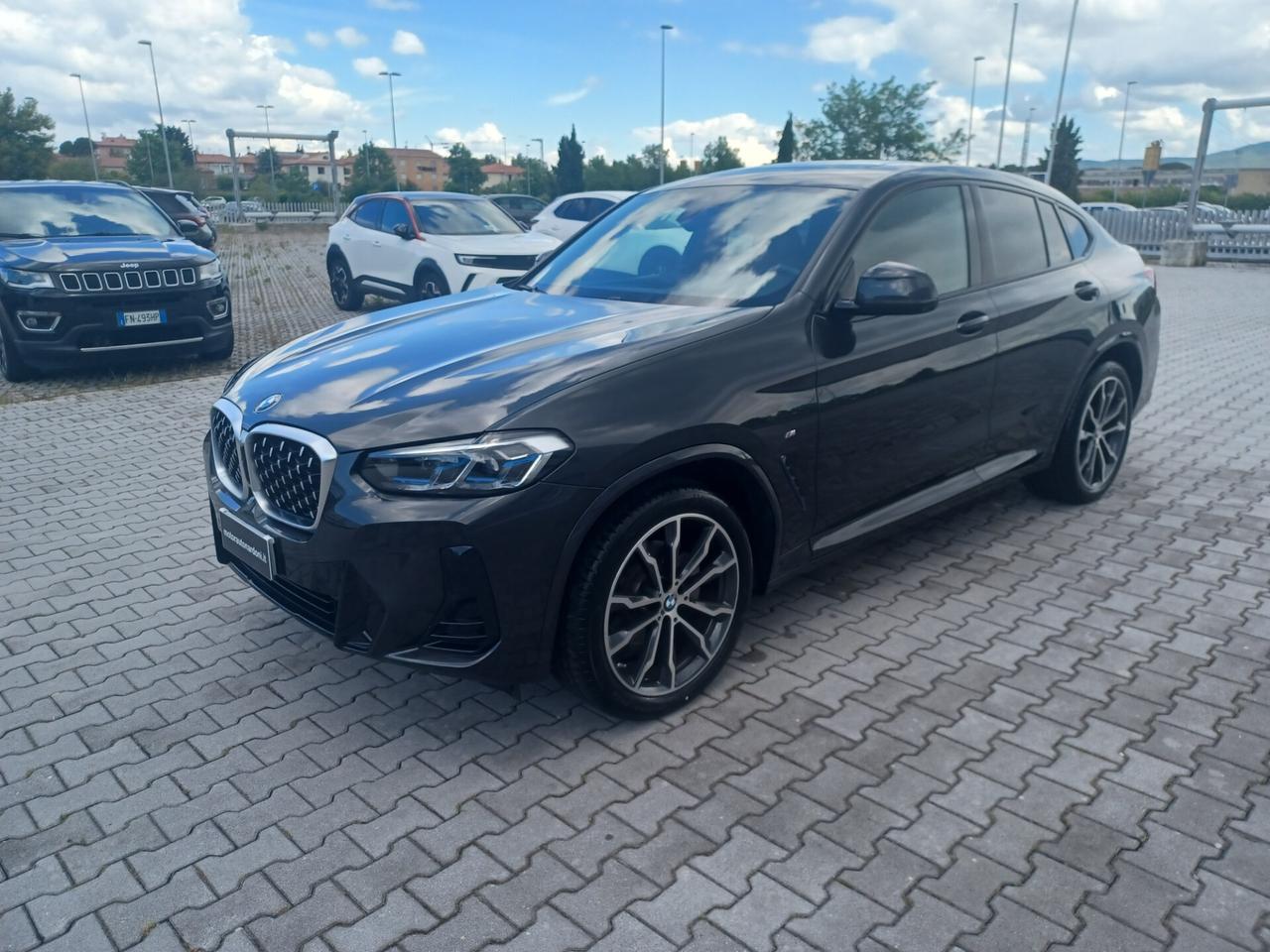 Bmw X4 xDrive20d 48V Msport