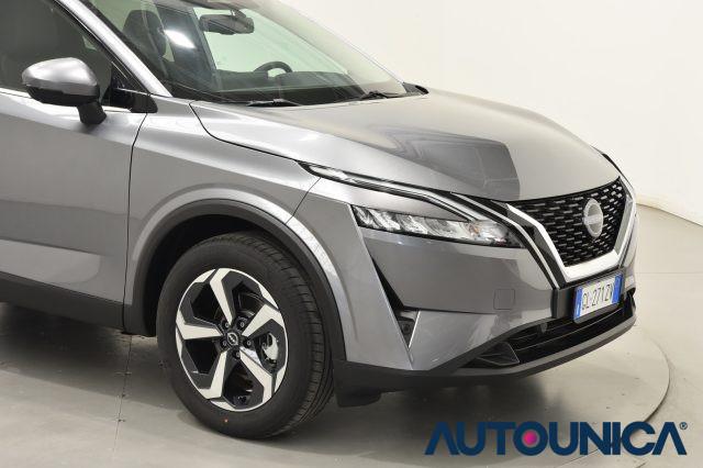 NISSAN Qashqai 1.3 MHEV 140CV N-CONNECTA NAVI LED